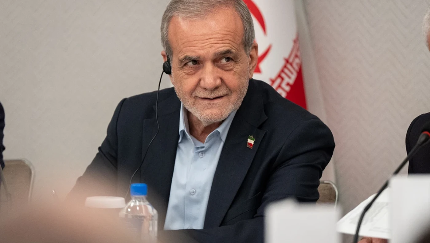 Πεζεσκιάν: «Ναι στον τερματισμό του πολέμου»-Ποιον βασικό όρο θέτει