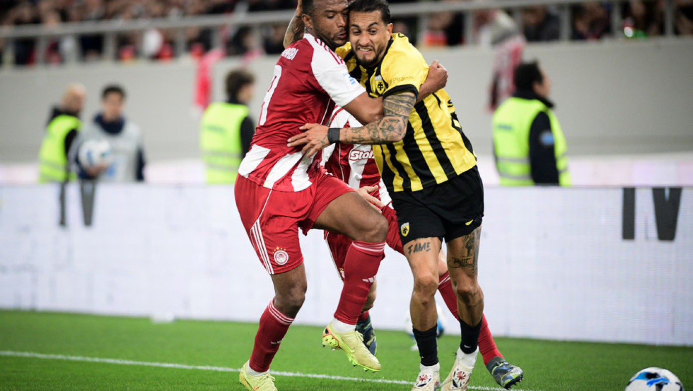 Football Meets Data: «Απογείωσε» την ΑΕΚ για κατάκτηση του τίτλου-Τα ποσοστά που δίνει στους «3»