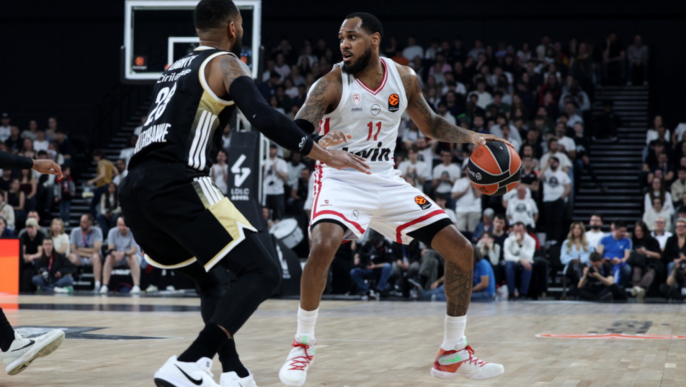 Βιλερμπάν-Ολυμπιακός: Στην κορυφή οι «ερυθρόλευκοι» μετά το διπλό στη Λυών