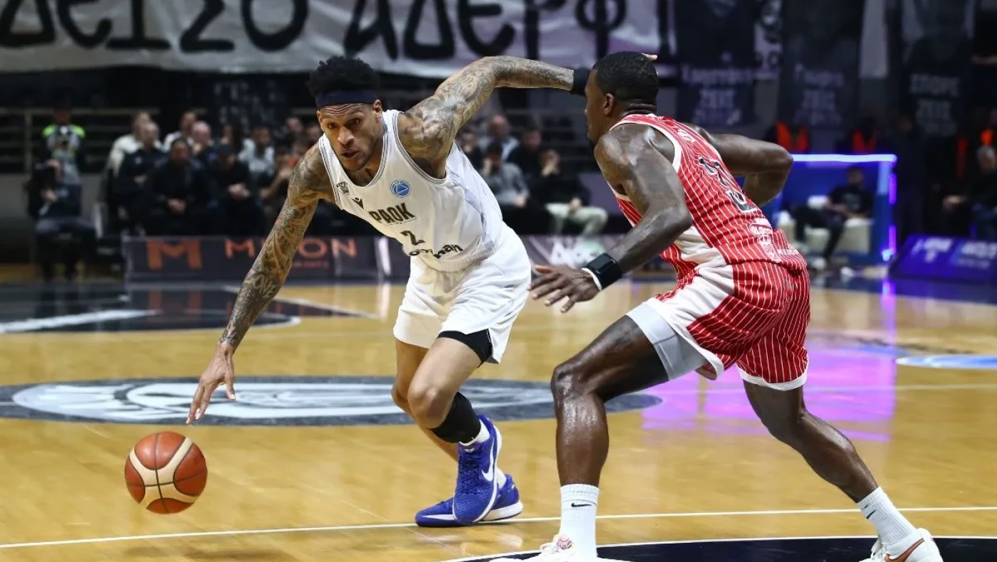 ΠΑΟΚ: Η ημέρα και η ώρα του δεύτερου ημιτελικού με τη Μούρθια στην Ισπανία