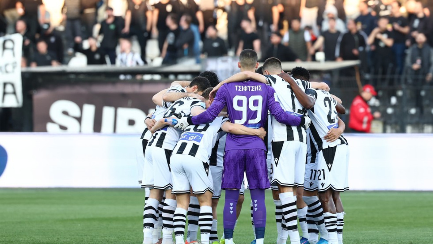 100 χρόνια ΠΑΟΚ με δάκρυα χαράς και λύπης- Οι τέσσερις τίτλοι είναι τα κεράκια της τούρτας γενεθλίων για το πρώτο ΑΙΩΝΑ του Δικεφάλου!