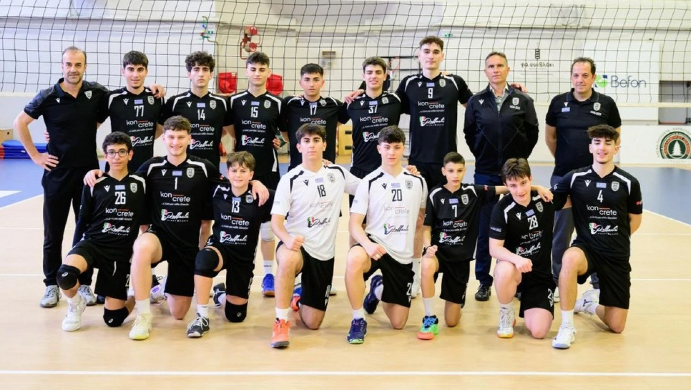 ΠΑΟΚ Κ18: Πρωταθλητής ΕΠΕΣΘ και... αήττητος-Κυριαρχία και πρόκριση στο Πανελλήνιο