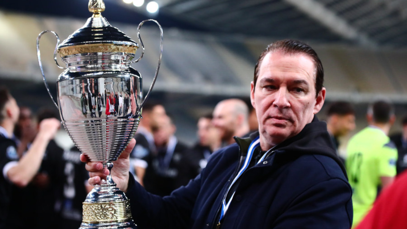 Πρασσάς: «Δεν άκουσα ότι ο Καρυπίδης θέλει να δώσει την ΠΑΕ Άρης, νομίζω ότι συνεχίζει»