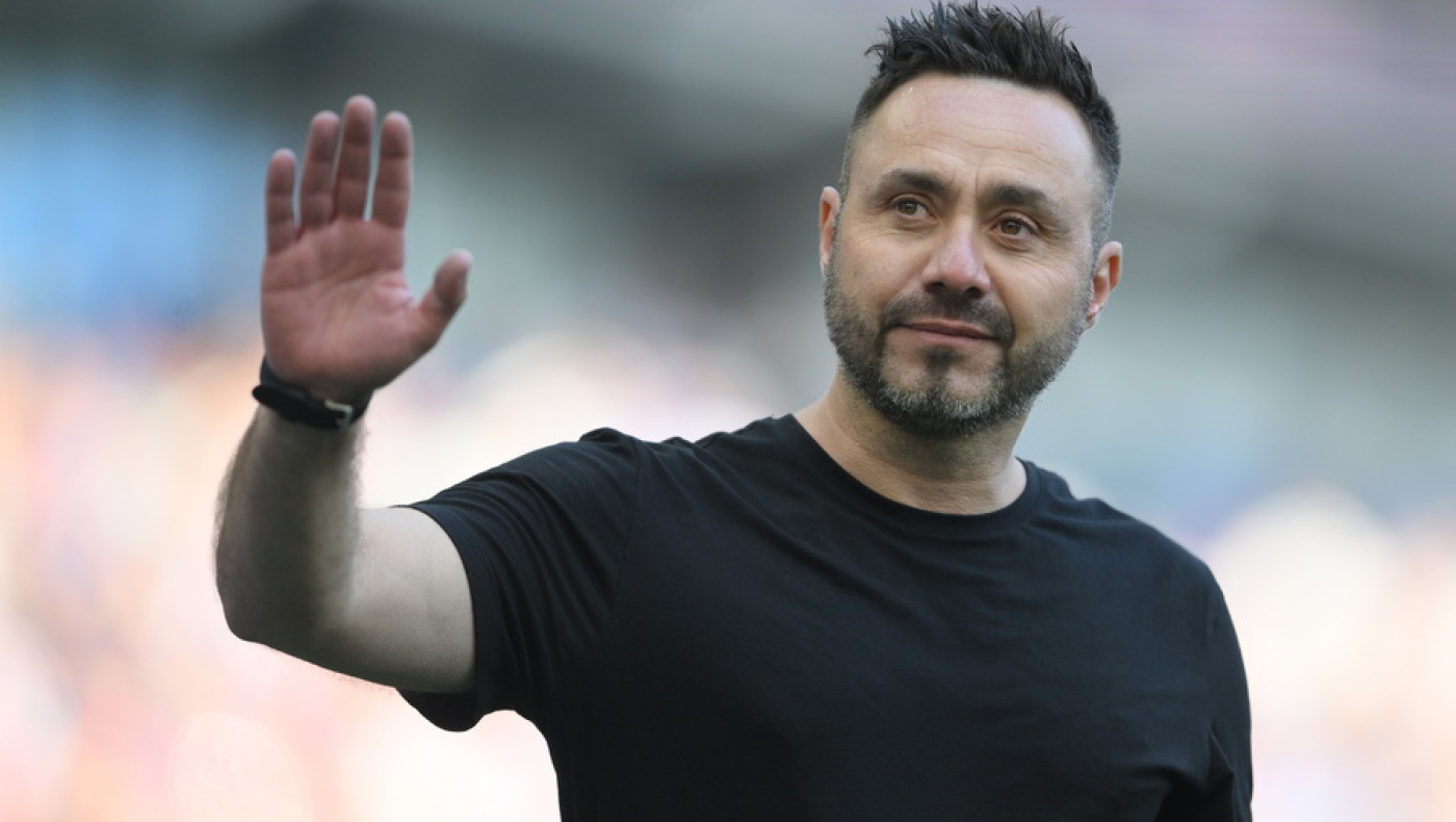 Επίσημο: Ο Ντε Τζέρμπι στον πάγκο της Τότεναμ