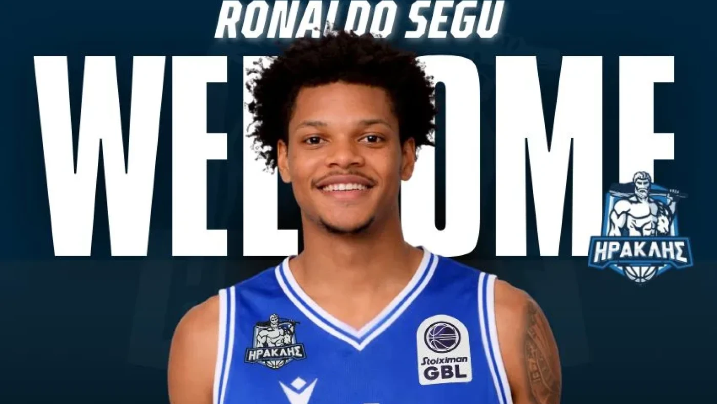 Ηρακλής: Ανακοίνωσε Σεγκού