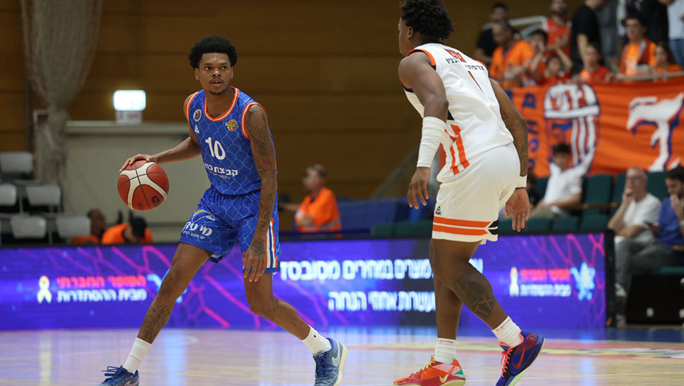 Ηρακλής: Έμεινε ελεύθερος ο Σεγκού από τη Ραμάτ Γκαν και ανακοινώνεται