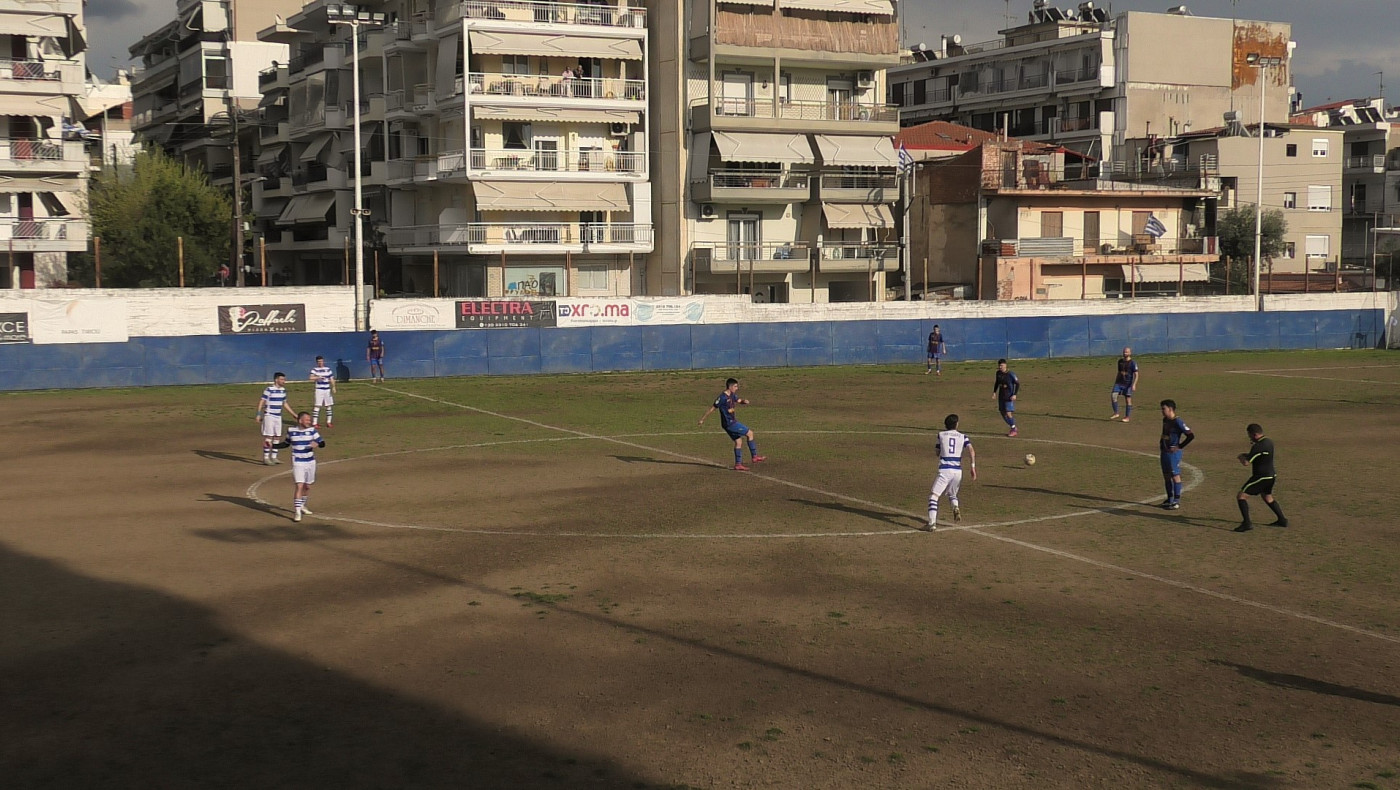 ΕΠΣΜ: Τα παιχνίδια της Β κατηγορίας-Ενδεκάδες και βαθμολογίες