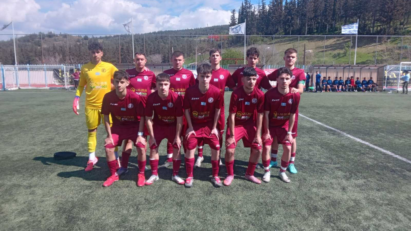 Με Αχαΐα η μικτή Κ16 της ΕΠΣΜ-Σχολή επανεξέτασης προπονητών