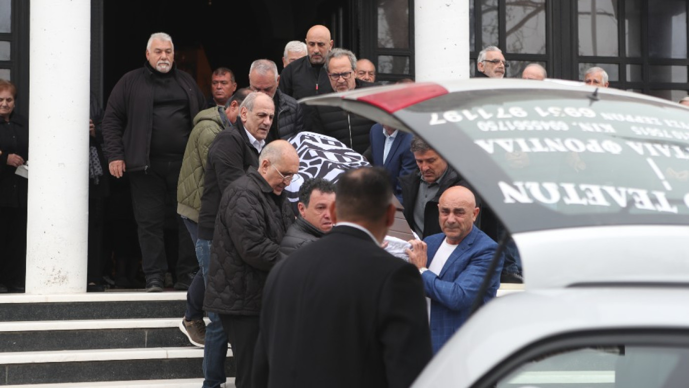 Γκιτσιούδης για Μπορμπόκη﻿: «Όταν θέλω να μιλήσω γι' αυτόν, πάντα χαμογελάω»