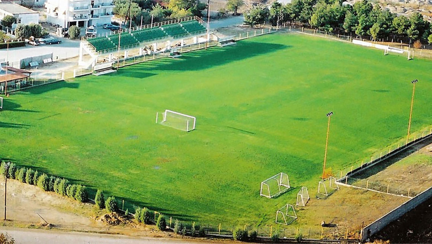 Παίζει μπάλα η Βόρεια Ελλάδα-Νέα των ΕΠΣ