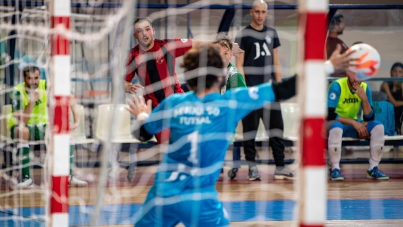 Σε τρίτα παιχνίδια η άνοδος στη Futsal Super League
