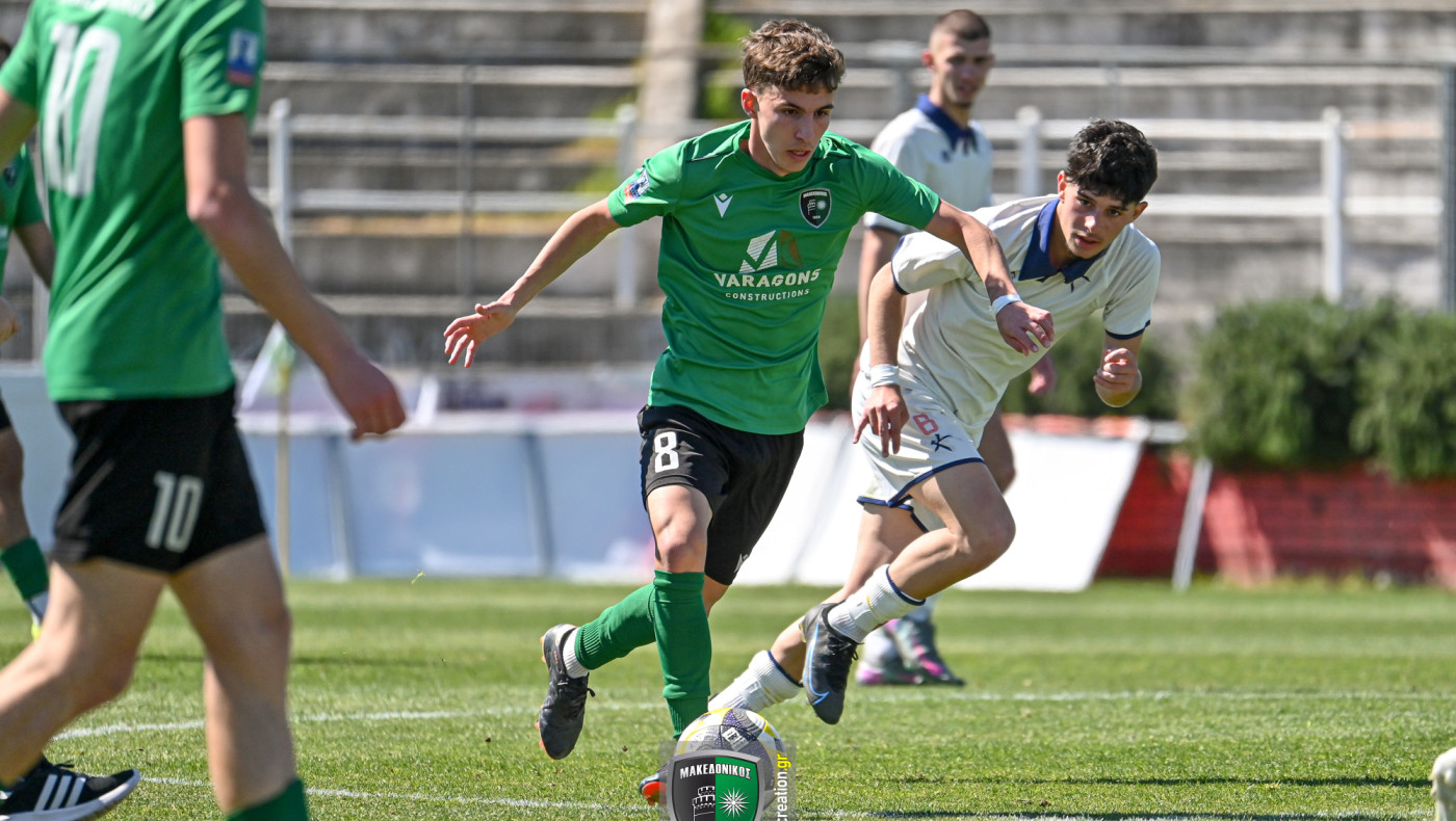 Ηρακλής-Μακεδονικός: Πότε και σε ποιο γήπεδο θα γίνει ο τελικός