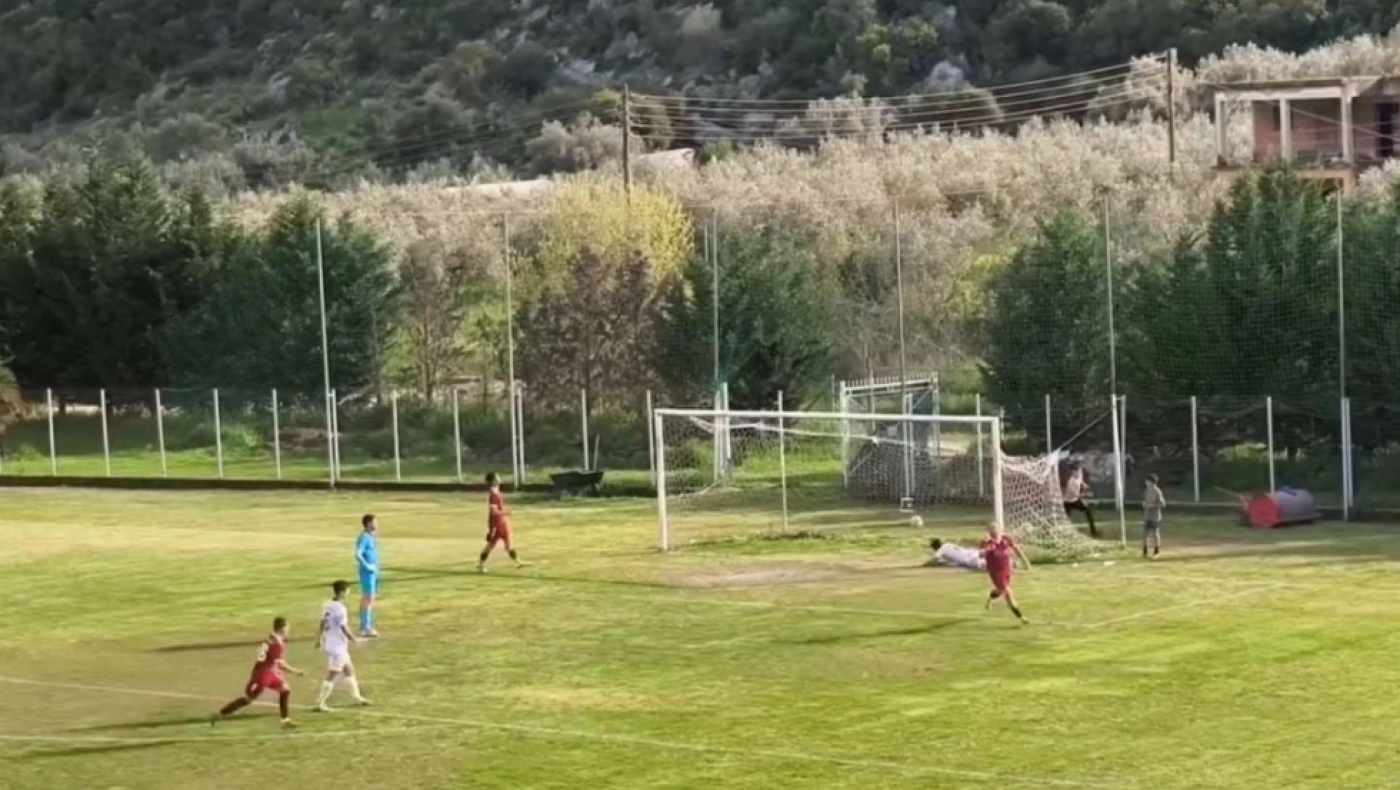 Επικό παιχνίδι στην Άρτα με 12 γκολ και παραίτηση προπονητή στο ημίχρονο