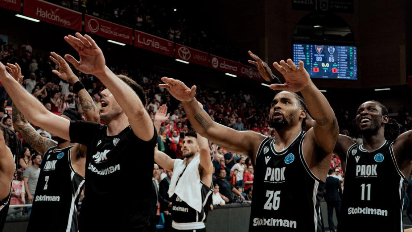 Γιαννούλης: «Ο Μπούτσκος ήταν ήρεμος και ο Μουρ ένιωθα ότι θα φάει τη μπάλα»