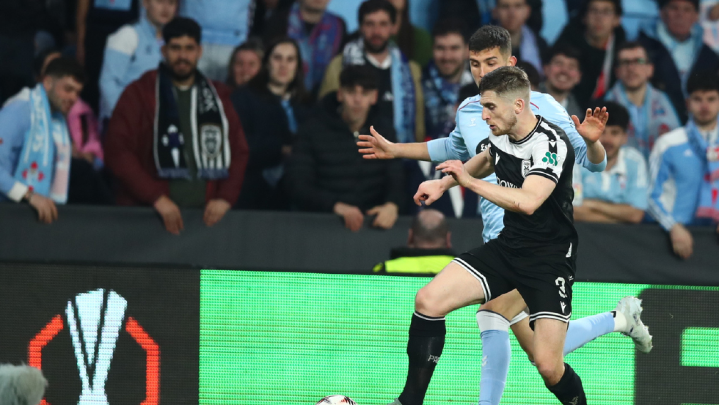 Τι και αν αποκλείστηκε; Οι επιδόσεις του ΠΑΟΚ στο Europa League... τρέχουν