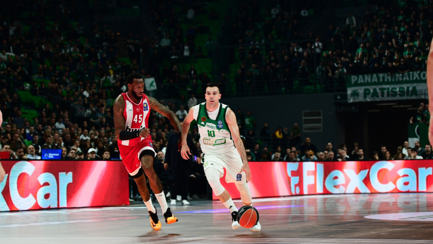 Euroleague: Μπορούν να... πέσουν μαζί Παναθηναϊκός και Ολυμπιακός;