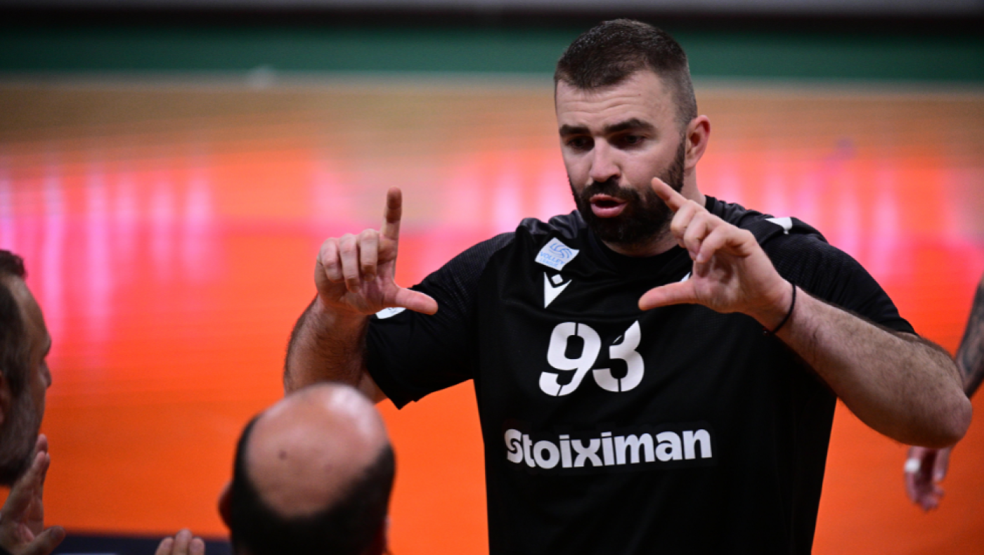 ΠΑΟΚ: Δύσκολα ο Κοβάσεβιτς στην πρεμιέρα με Παναθηναϊκό