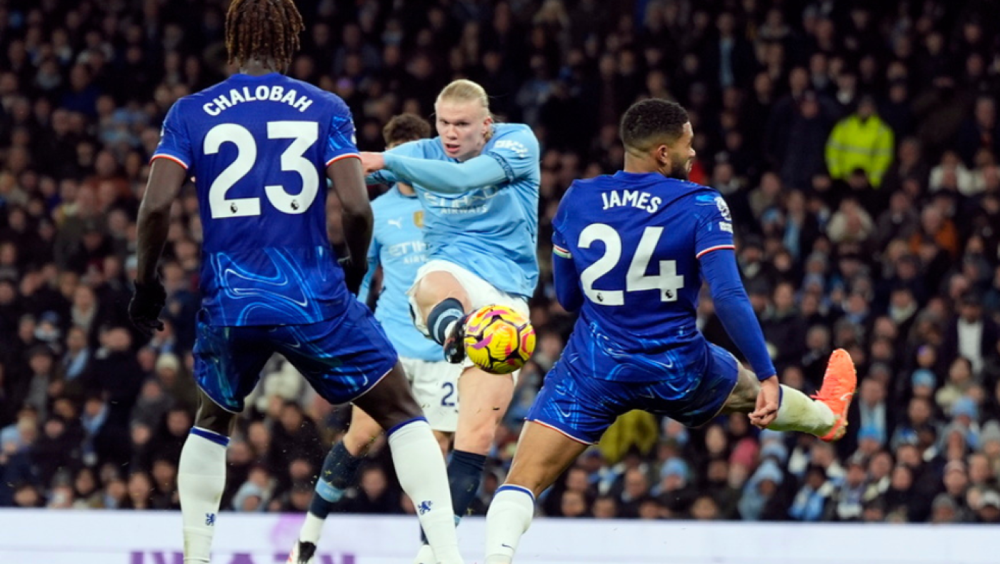 Πού θα δείτε το Τσέλσι-Μάντσεστερ Σίτι: Οι αθλητικές μεταδόσεις της Κυριακής του Πάσχα