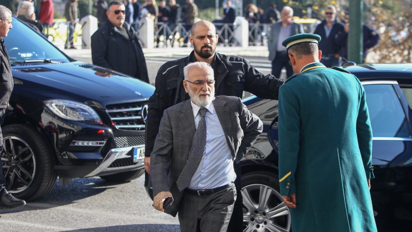 Ιβάν Σαββίδης: «Εποχή πνευματικής αφύπνισης, σύμβολο ανανέωσης και ελπίδας»