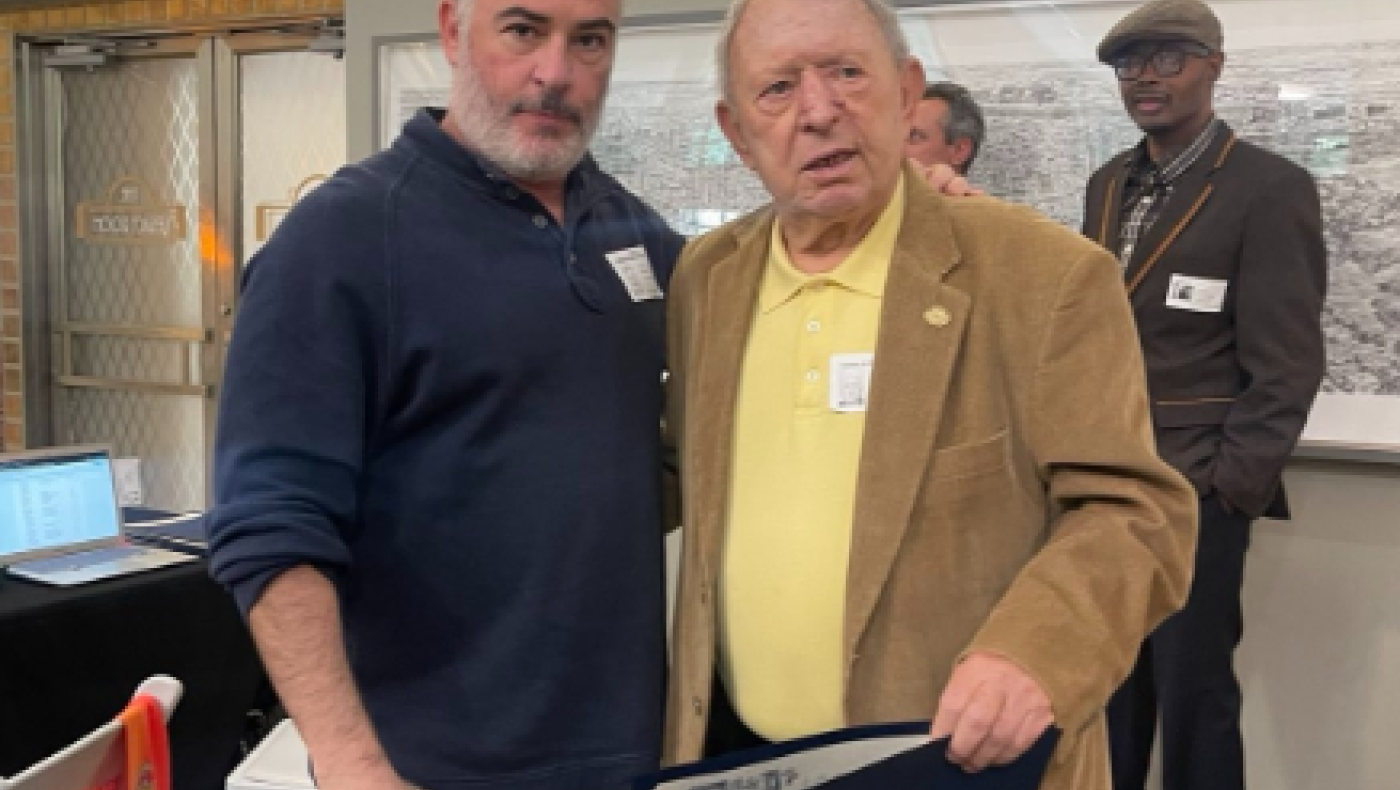 Ο Βασίλης Ψηφίδης «σήκωσε τη σημαία» του Άρη στο Τέξας!