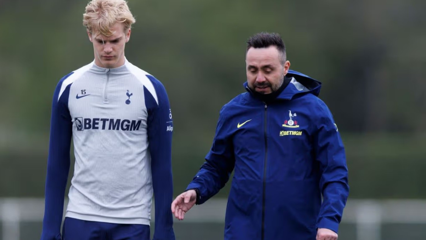 «Billaras»: Προτιμώ να ρισκάρω με την Τότεναμ