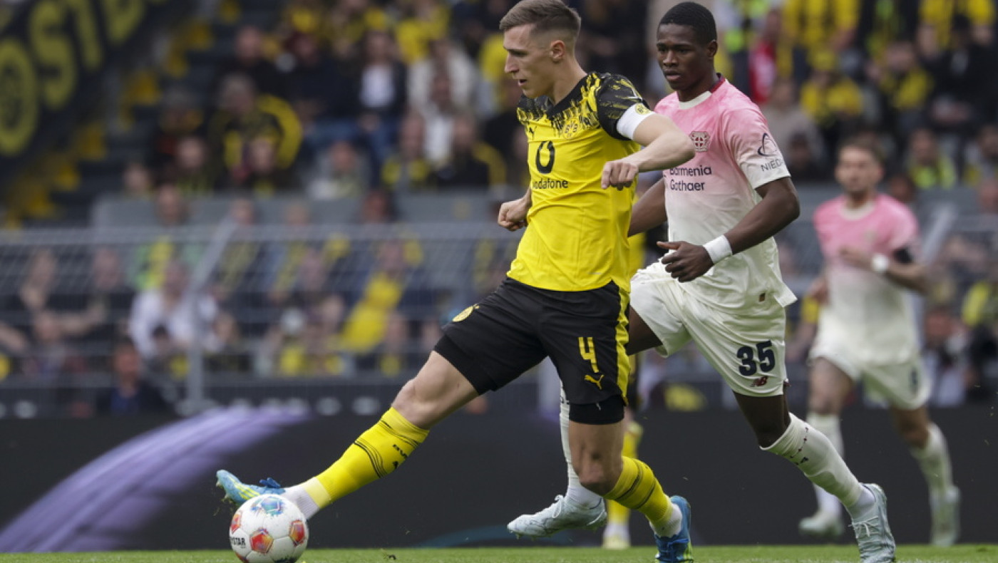 Bundesliga: Έχασε έδαφος η Ντόρτμουντ - Τρίποντο για Λειψία και Άιντραχτ