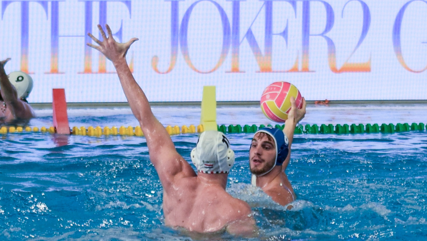 World Cup Πόλο Ανδρών: LIVE ο αγώνας της Εθνικής κόντρα στη Σερβία