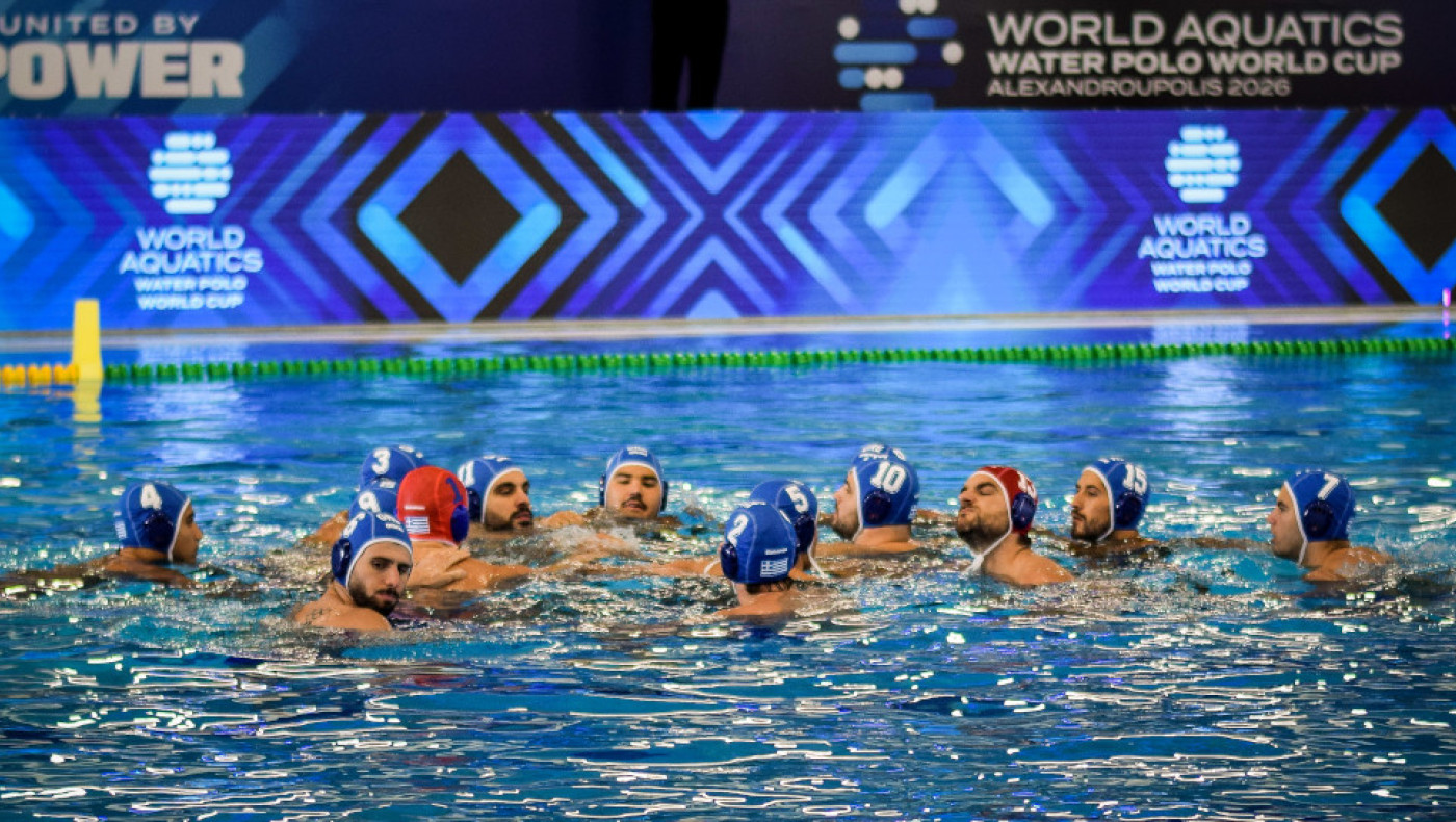 Η Εθνική πόλο συναντά ξανά την Ουγγαρία και ψάχνει το καλύτερο πλασάρισμα