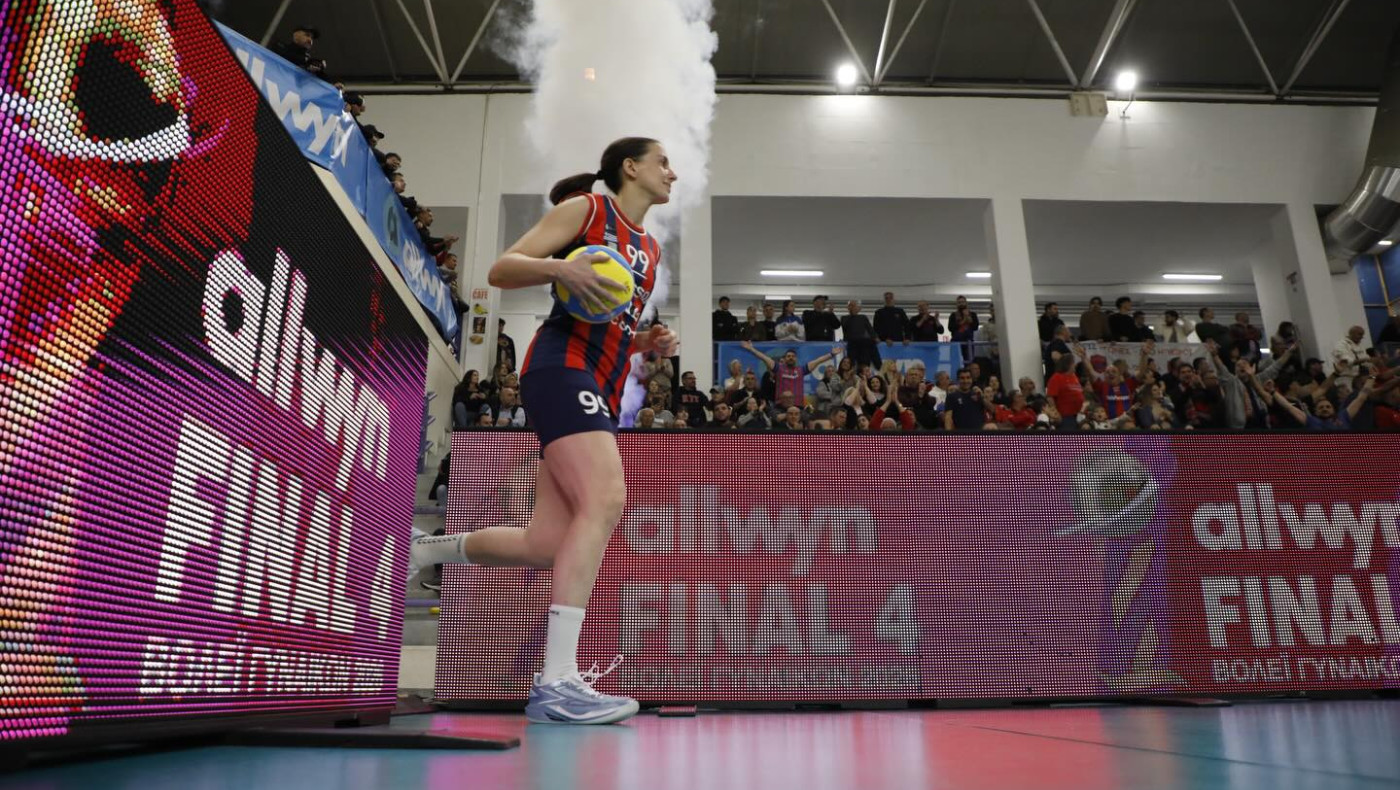 Πανιώνιος: Ποια είναι η Ιωάννα Καρέλια που θα αναλάβει πρόεδρος