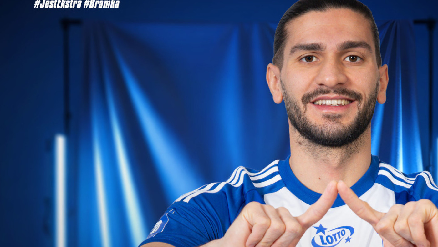 O Σαββίδης πέτυχε εντυπωσιακό γκολ και άνοιξε λογαριασμό στην Πολωνία (vid)