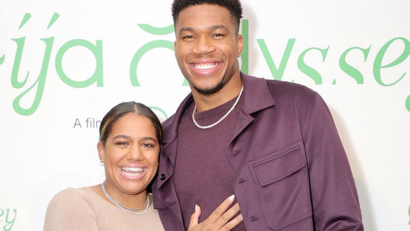 Γιάννης Αντετοκούνμπο: Η απόφαση για το μέλλον του περνά από τη σύζυγό του-«Δεν φοράω εγώ τα... παντελόνια»