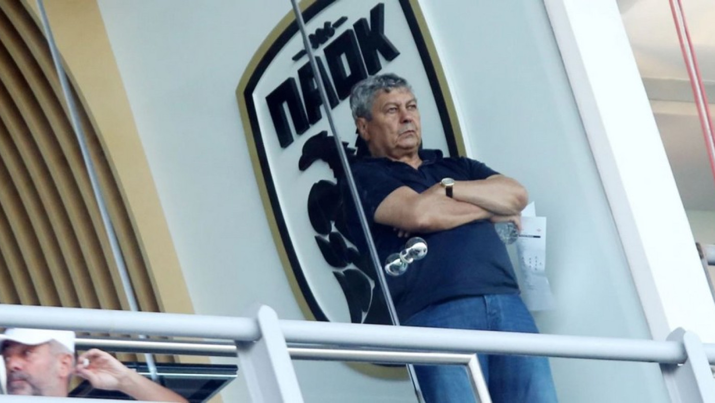 Η έμπρακτη βοήθεια του Μιρτσέα Λουτσέσκου στον ΠΑΟΚ