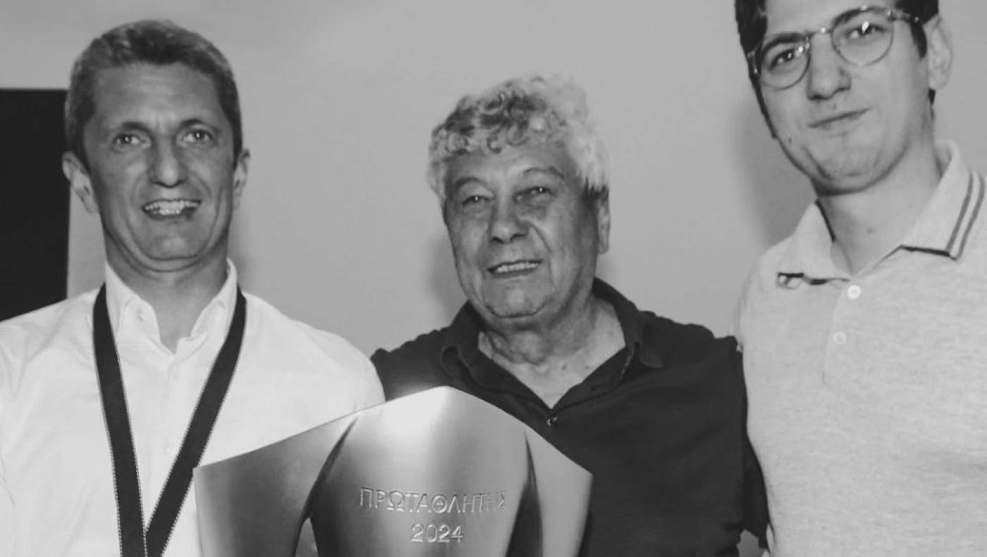 Το αντίο της ΠΑΕ ΠΑΟΚ στον Μιρτσέα Λουτσέσκου: «Ένας θρυλικός προπονητής, ένας σπουδαίος άνθρωπος»