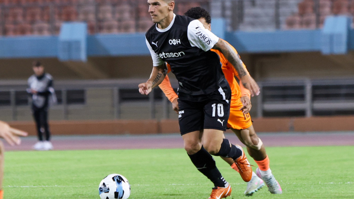 ΟΦΗ: Επιστροφή-κλειδί πριν τον τελικό Κυπέλλου κόντρα στον ΠΑΟΚ