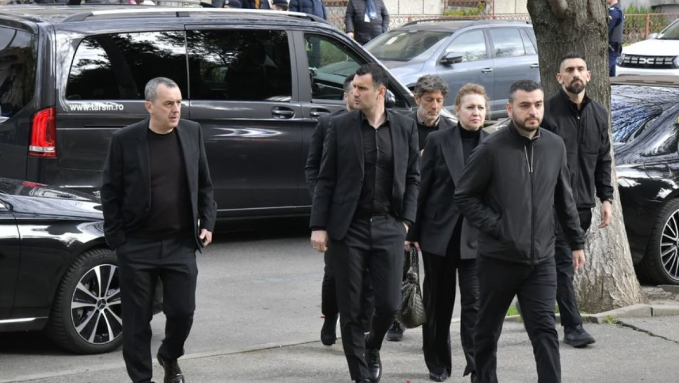 Κηδεία Μιρτσέα Λουτσέσκου: Με επικεφαλής τον Νίκο Σαββίδη η αντιπροσωπεία του ΠΑΟΚ