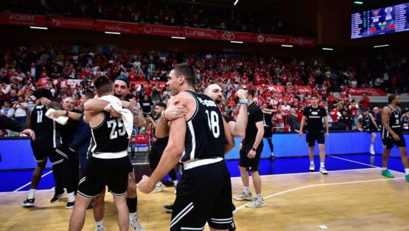 ΠΑΟΚ: Παίκτες και κόσμος πανηγύρισαν έξαλλα τη μεγάλη πρόκριση στον τελικό