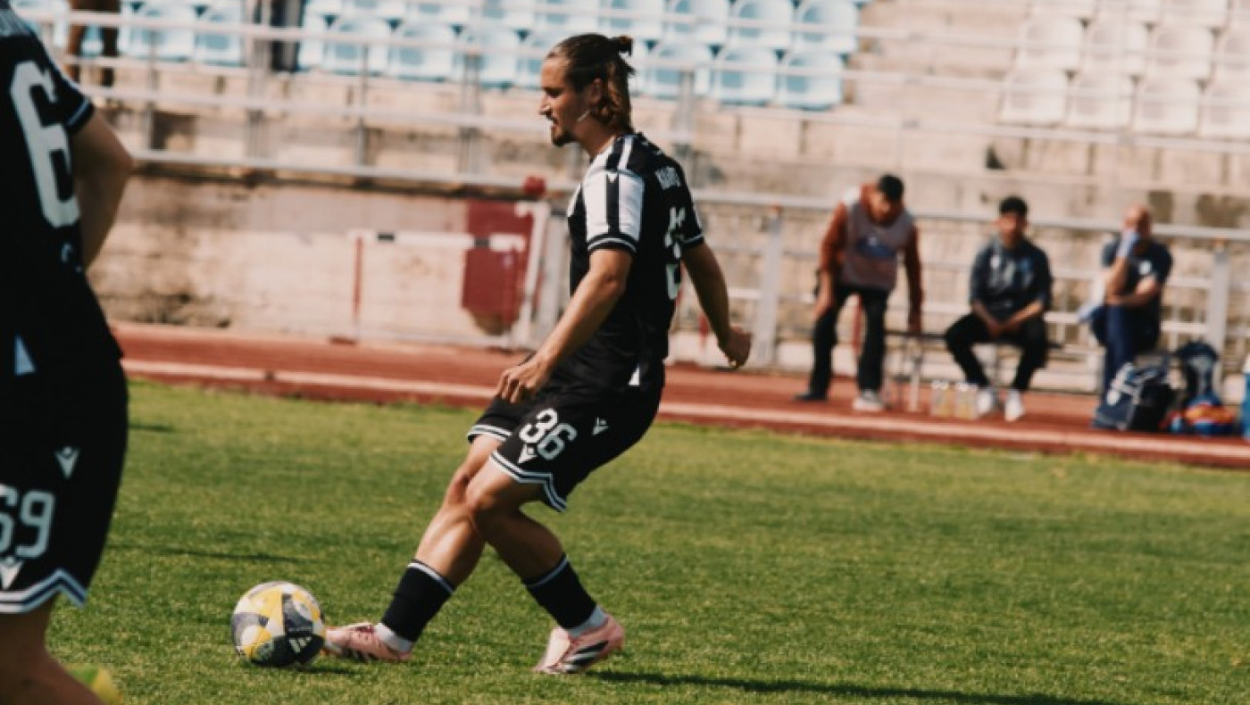 Η αποστολή του ΠΑΟΚ Β: Με στόχο το τρίποντο κόντρα στον ΠΑΣ Γιάννινα