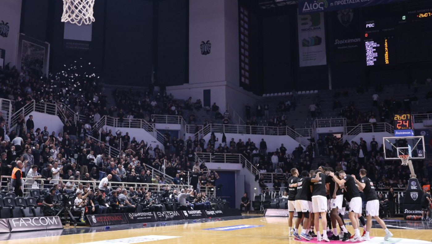 ΠΑΟΚ: Τελικοί με Μπιλμπάο σ’ ένα πρόγραμμα με ντέρμπι «φωτιά»