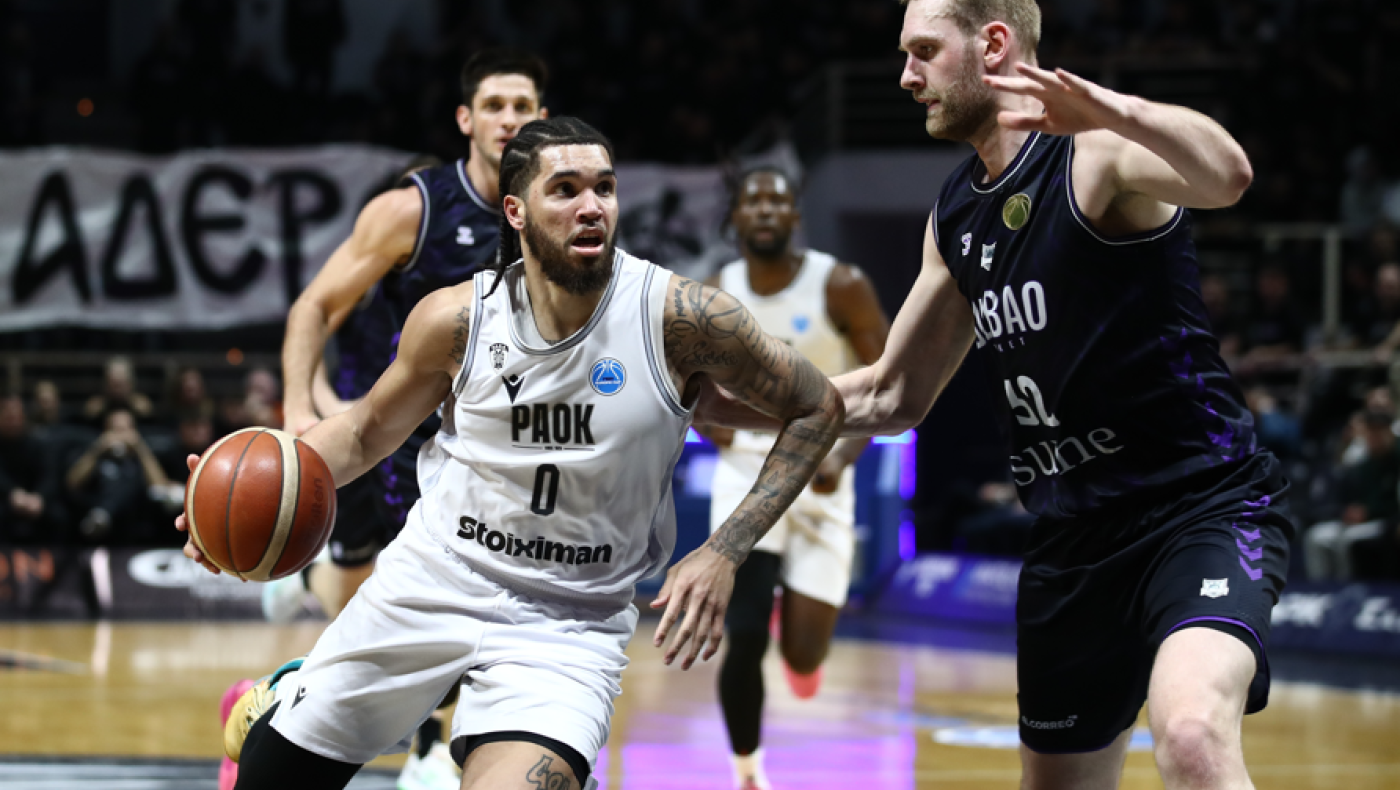 ΠΑΟΚ-Μπιλμπάο: Οι διαιτητές των τελικών