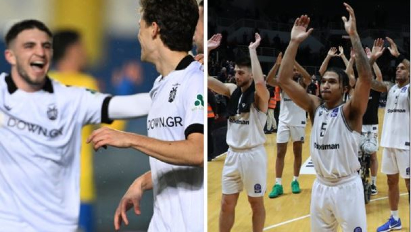 Το βάρος στις πλάτες του Ραζβάν και τα μηνύματα Μυστακίδη στην ΚΑΕ