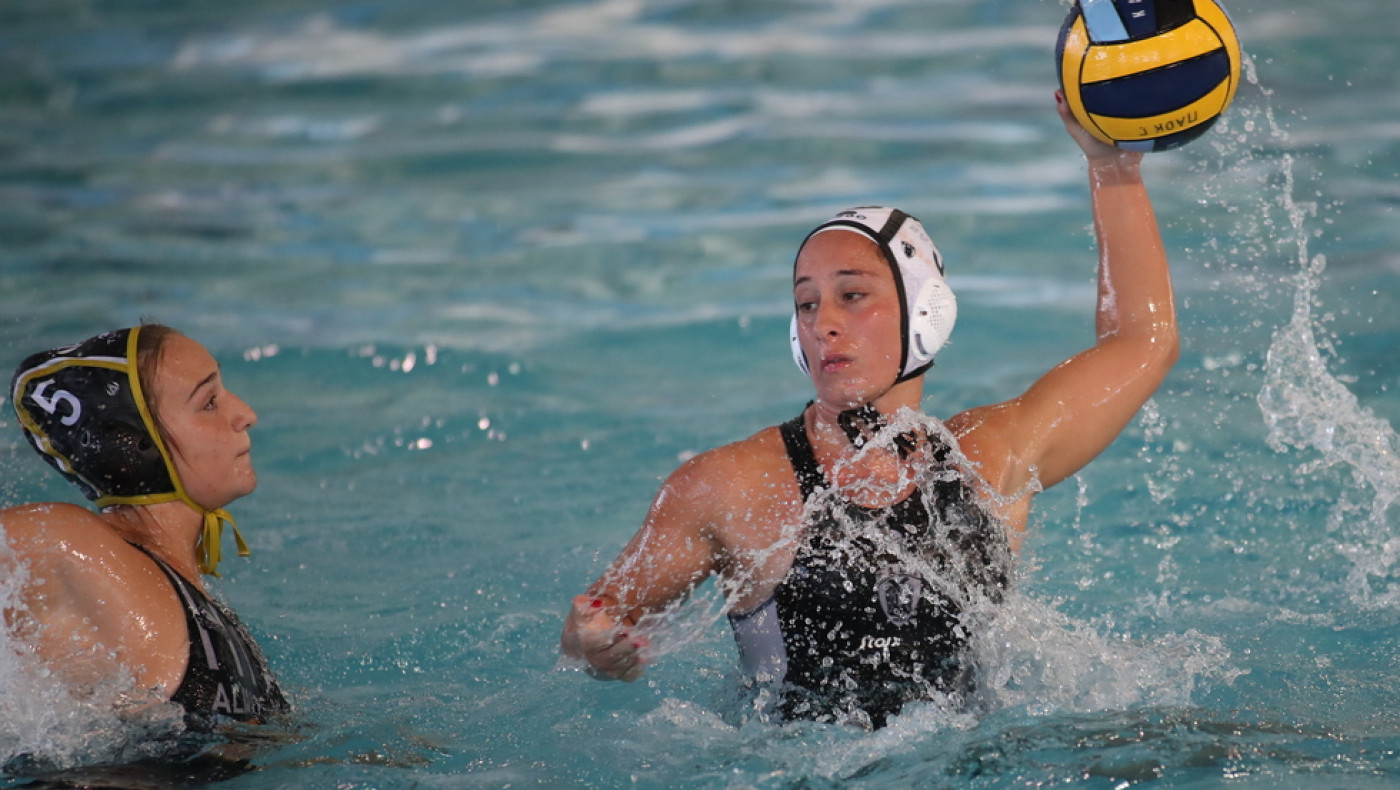 ΠΑΟΚ-Γυναικείο πόλο: Ηττα στο Ποσειδώνιο από τον Άλιμο με 12-17