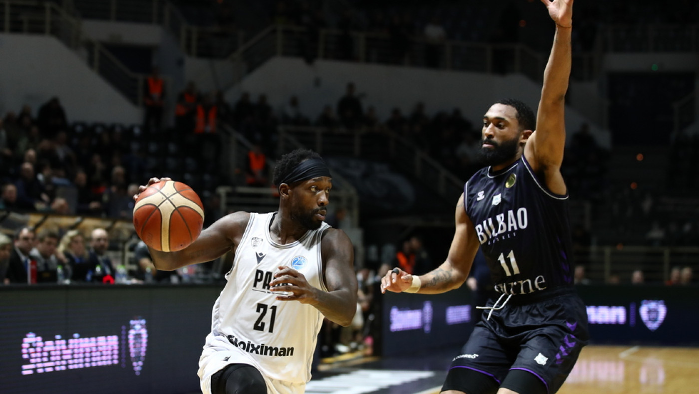 ΠΑΟΚ-Μπιλμπάο: Πώς οι Βάσκοι έφτασαν ξανά ως τον τελικό του FIBA Europe Cup