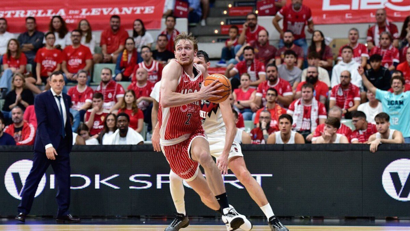 Πλήγμα για την Μούρθια: Χωρίς τον Ραϊέστε στην ημιτελική ρεβάνς με τον ΠΑΟΚ