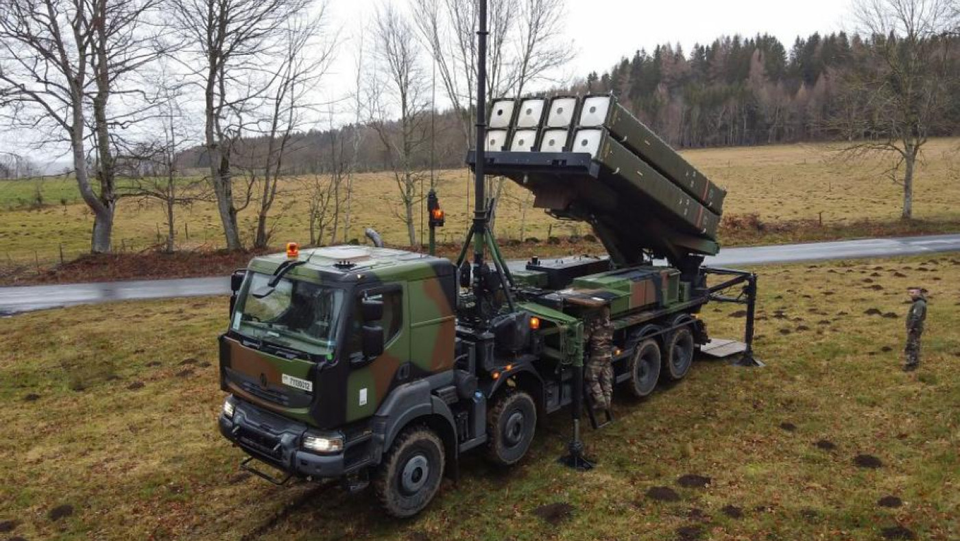 Γιατί τρέχει άρον-άρον ο Ερντογάν να αποκτήσει το Γαλλο-ιταλικό σύστημα αεράμυνας SAMP/T;