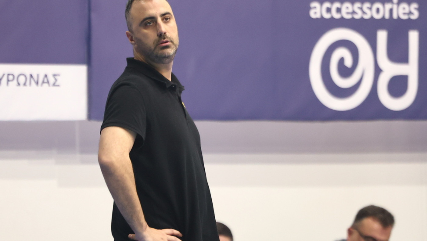 Τσότρας για την επιστροφή του Άρη στη Volley League: «Άδικο για την πόλη να έχει μόνο μία ομάδα»