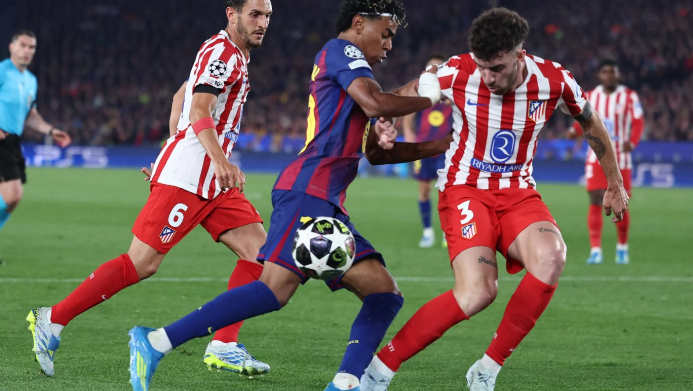 Champions League: Πιο κοντά στον τελικό της Βουδαπέστης –  Κανάλια και ώρες μετάδοσης