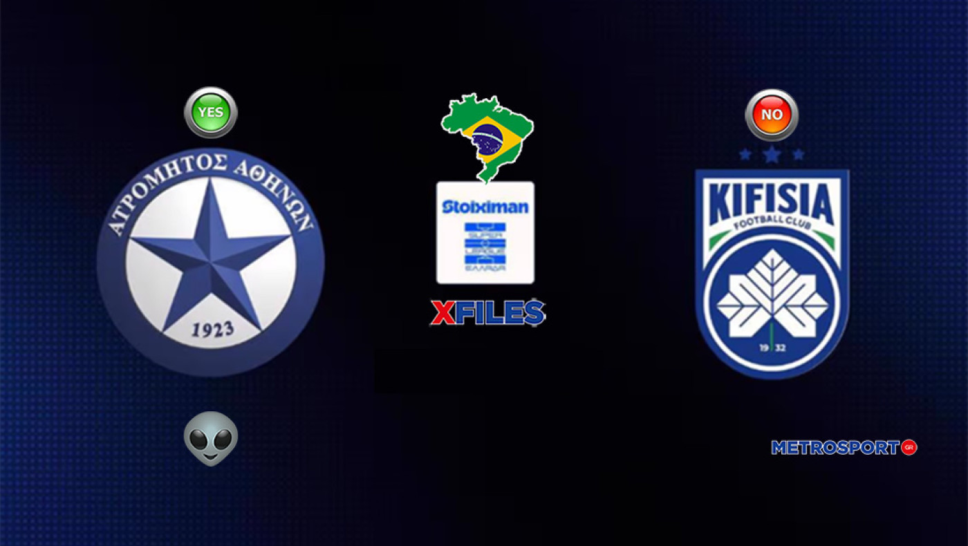 «X-Files»: Πάλι κέρδος -από έξι ταμεία - και η Σκάλυ συνεχίζει: I want to believe you, darling Atromitos...