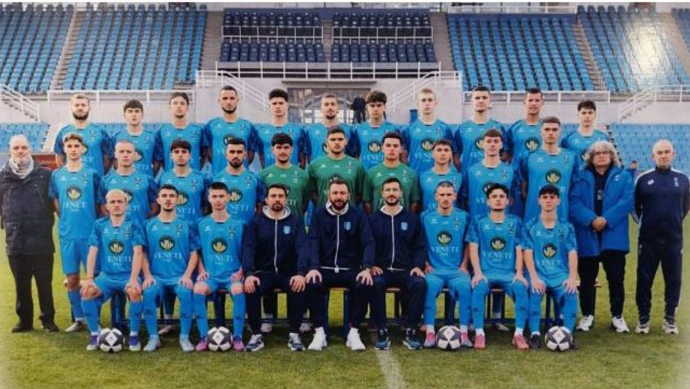 Ηρακλής: Χαμόγελα για την πρωταθλήτρια ομάδα Κ19