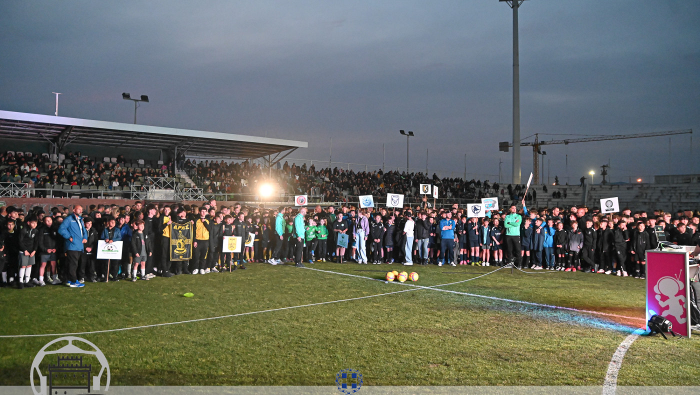 9o Road to Salonica Cup: Τα αποτελέσματα της πρεμιέρας