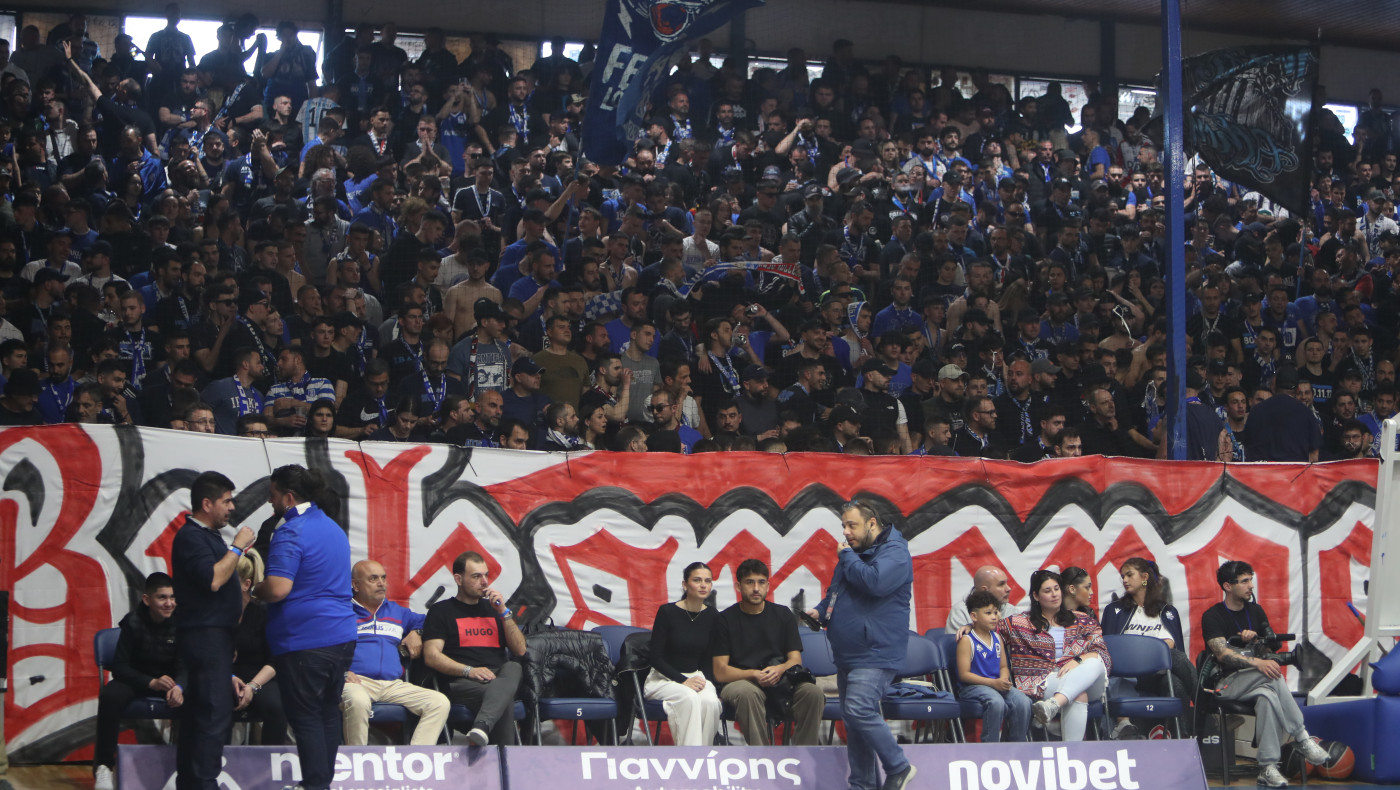 Ηρακλής: Στην κερκίδα και οι οπαδοί της Ράγιο στο παιχνίδι με τον ΠΑΟΚ